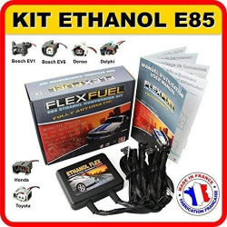 Kit Ethanol E85 - 4 cylindres