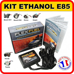 Kit Ethanol E85 - 4 cylindres