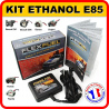 Ethanol E85 Kit - 4 cylinders