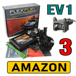 Kit Ethanol E85 - 4 cylindres