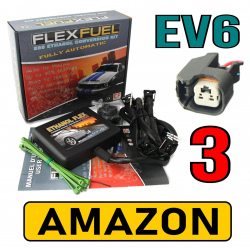 Kit Ethanol E85 - 4 cylindres
