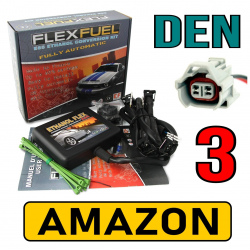 Kit Ethanol E85 - 4 cylindres