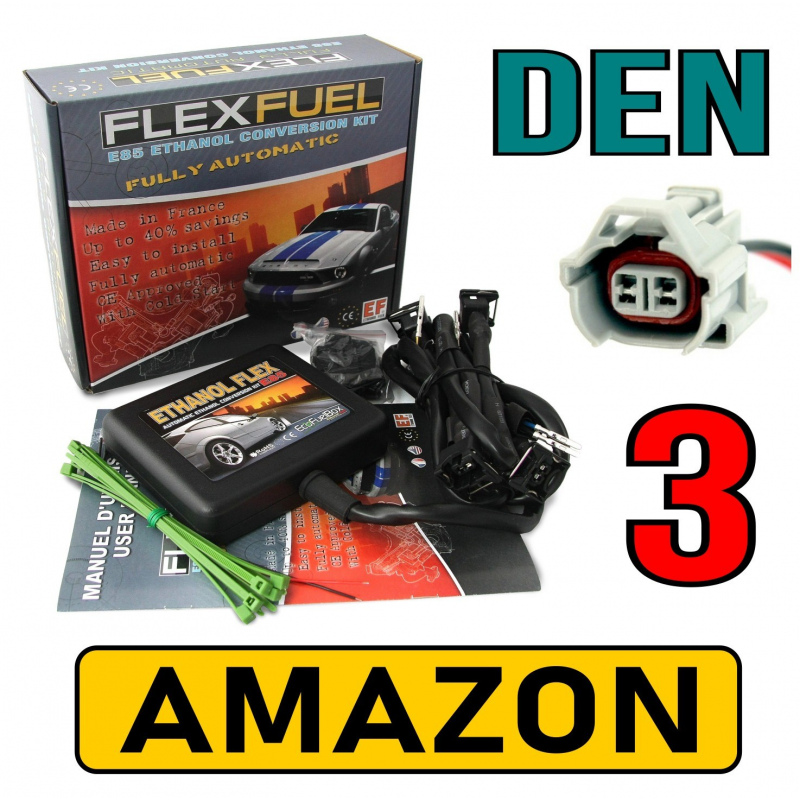 Kit Ethanol E85 - 4 cylindres