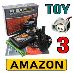 Kit Ethanol E85 - 4 cylindres