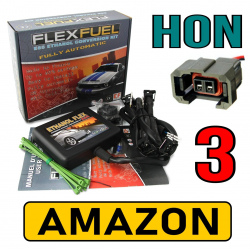 Kit Ethanol E85 - 4 cylindres