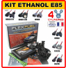 Kit Ethanol E85 - 4 cylindres