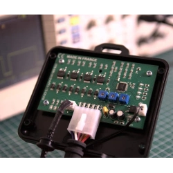 Carte électronique EcoFuelBox PRO 4 cylindres