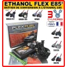 Boitier de Conversion Ethanol 85 - 3 cylindres - Kit Ethanol Flex E85