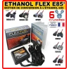Boitier de Conversion Ethanol 85 - 6 cylindres - Kit Ethanol Flex E85