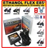 Boitier de Conversion Ethanol 85 - 8 cylindres - Kit Ethanol Flex E85