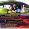 KIT ETHANOL FLEX E85 - BOITIER BIOETHANOL FLEX de 3 à 8  CYLINDRES - KIT E85