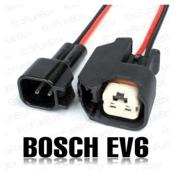 KIT ETHANOL FLEX E85 - BOITIER BIOETHANOL FLEX de 3 à 8  CYLINDRES - KIT E85