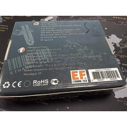 KIT ETHANOL FLEX E85 - BOITIER BIOETHANOL FLEX de 3 à 8  CYLINDRES - KIT E85